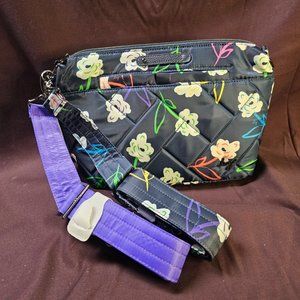 LUG Flare 2 Crossbody Bag Bright Floral